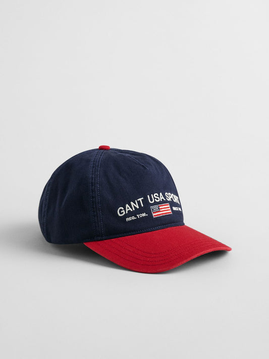 GANT Men Embroidered Baseball Cap