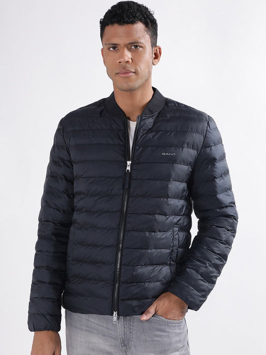 GANT Mandarin Neck Puffer Jacket