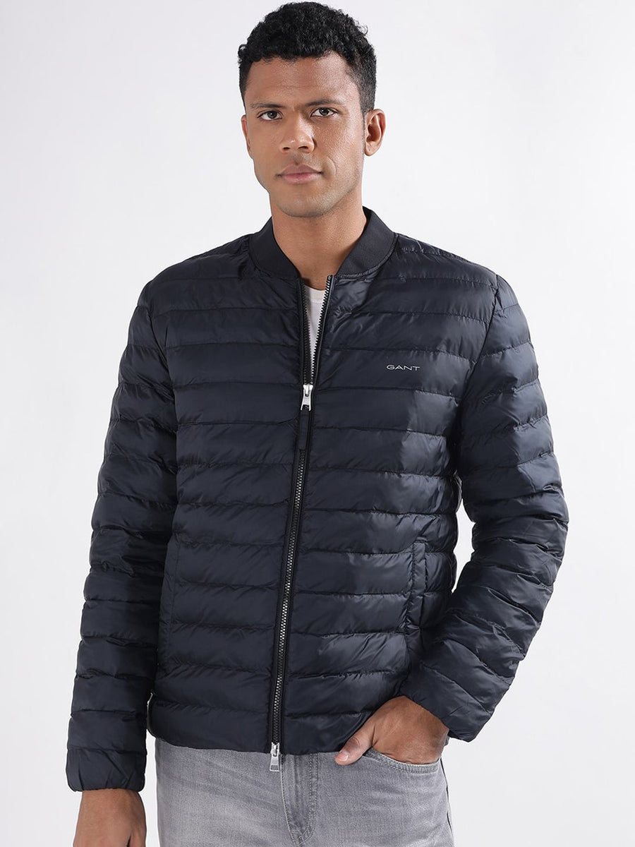 GANT Mandarin Neck Puffer Jacket