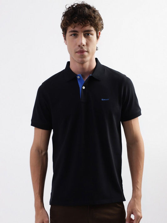 GANT Polo Collar Short Sleeves T-shirt