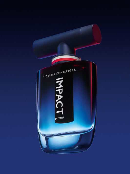 Tommy Hilfiger Men Impact Intense Long Lasting Eau De Parfum - 50ml