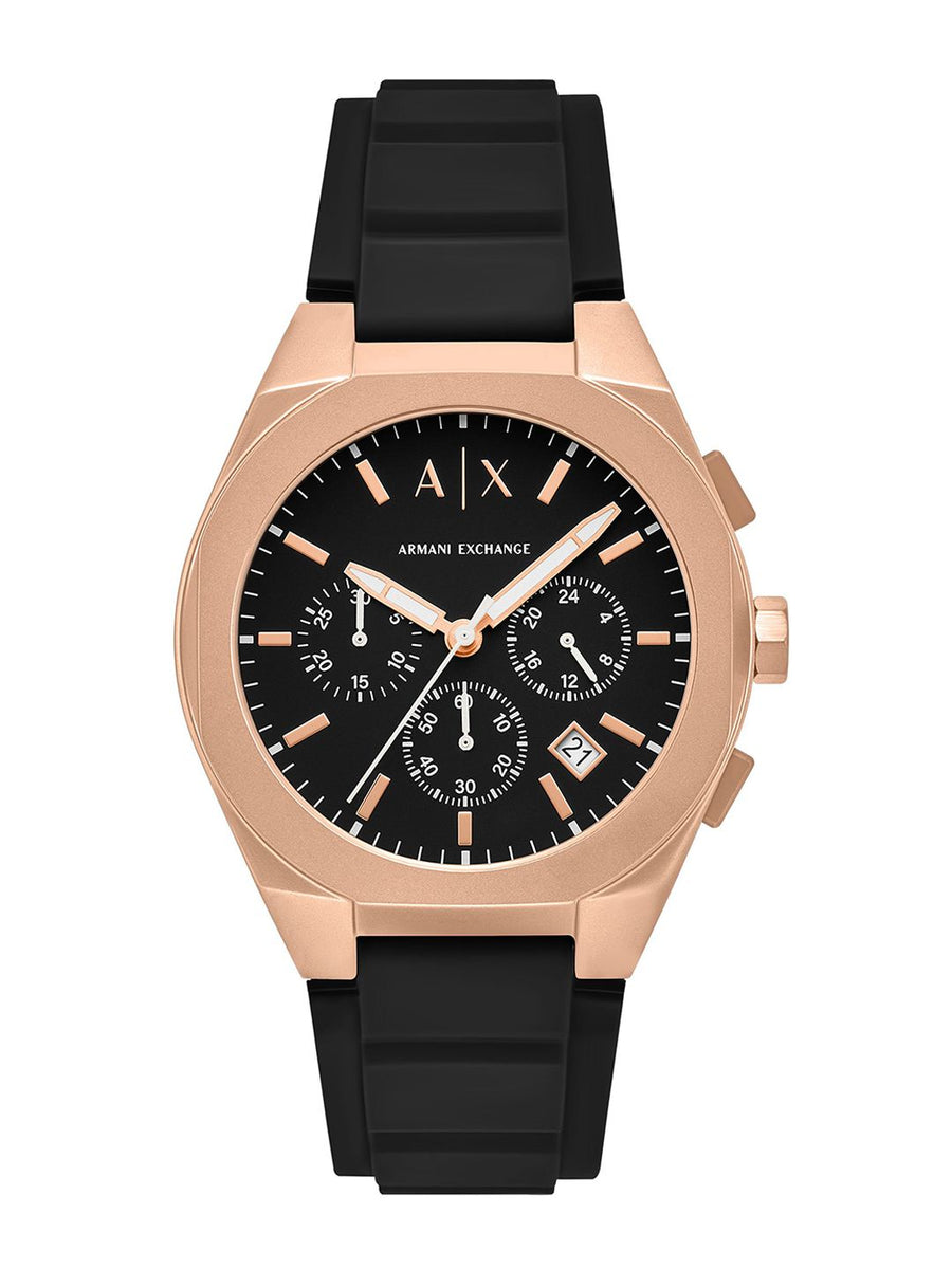 Armani Exchange Sync Men Dial & Straps Analogue Watch AX4190