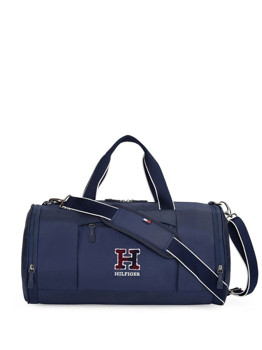 Tommy Hilfiger Unisex Acoma Medium Foldable Sports or Gym Duffel Bag