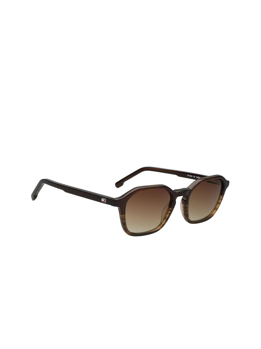 Tommy Hilfiger Women UV Protected Lens Wayfarer Sunglasses