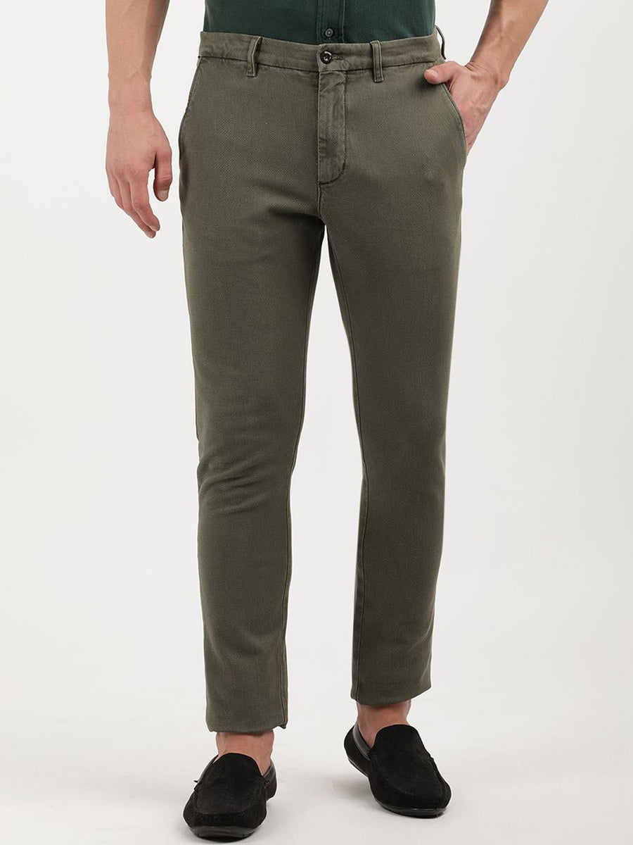 Tommy Hilfiger Men Slim Fit Trousers