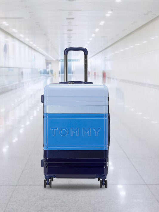 Tommy Hilfiger Triton Pro Large Trolley Suitcase