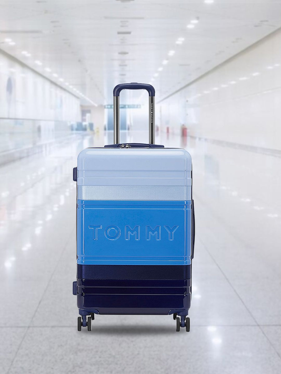 Tommy Hilfiger Triton Pro Large Trolley Suitcase