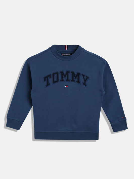 Tommy Hilfiger Boys Printed Sweatshirt