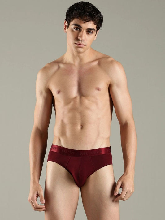 Tommy Hilfiger Low-Rise Basic Briefs
