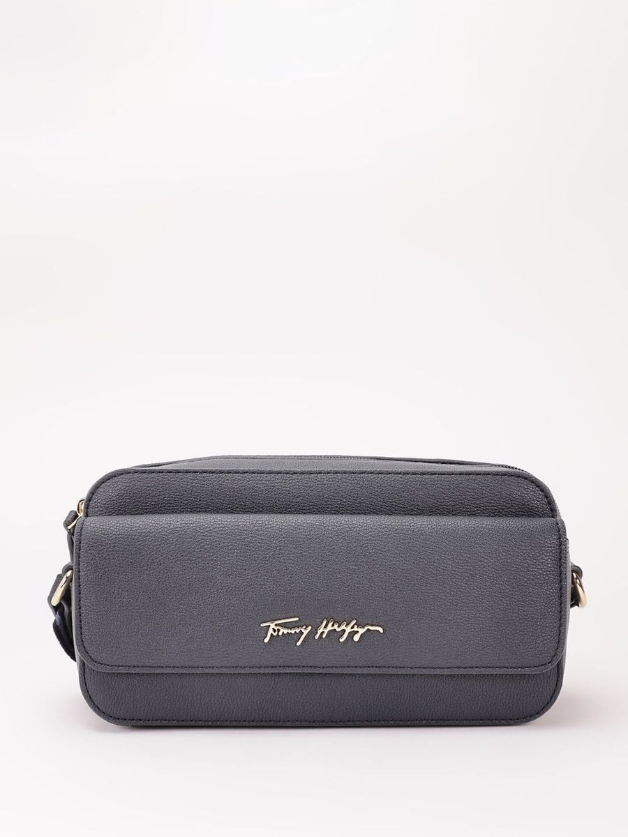 Tommy Hilfiger Women Solid Crossbody Sling Bag