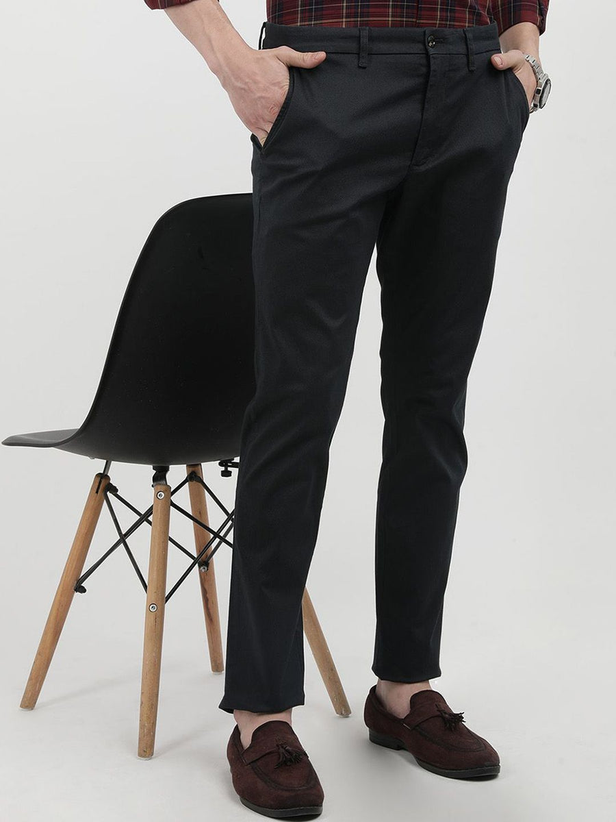 Tommy Hilfiger Men Slim Fit Trousers