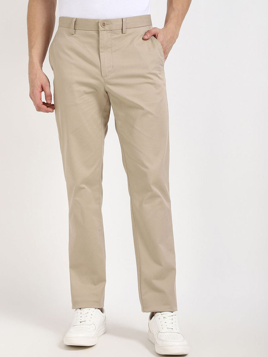 Tommy Hilfiger Men Regular Fit Trousers