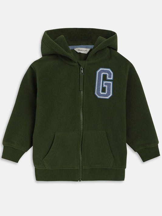 GANT Boys Hooded Sweatshirt
