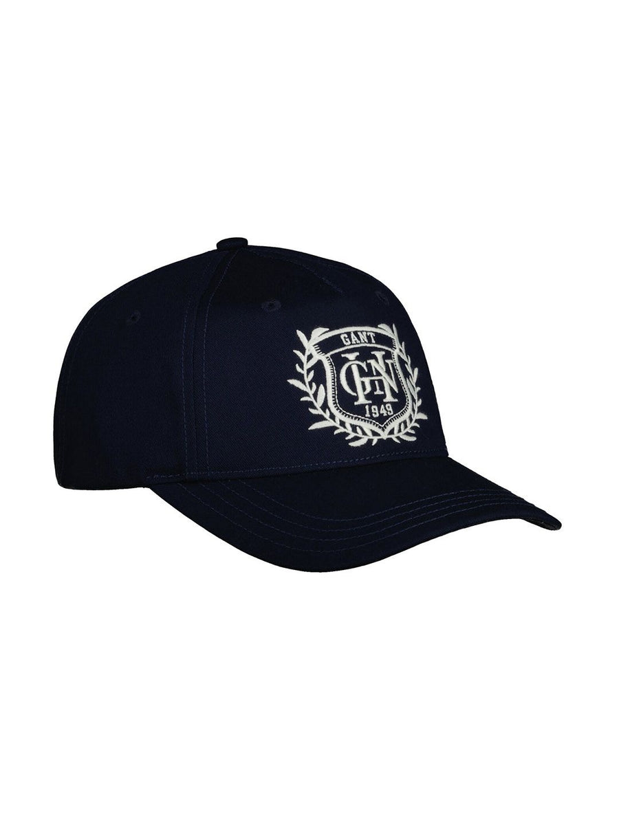 GANT Men Embroidered Pure Cotton Baseball Cap