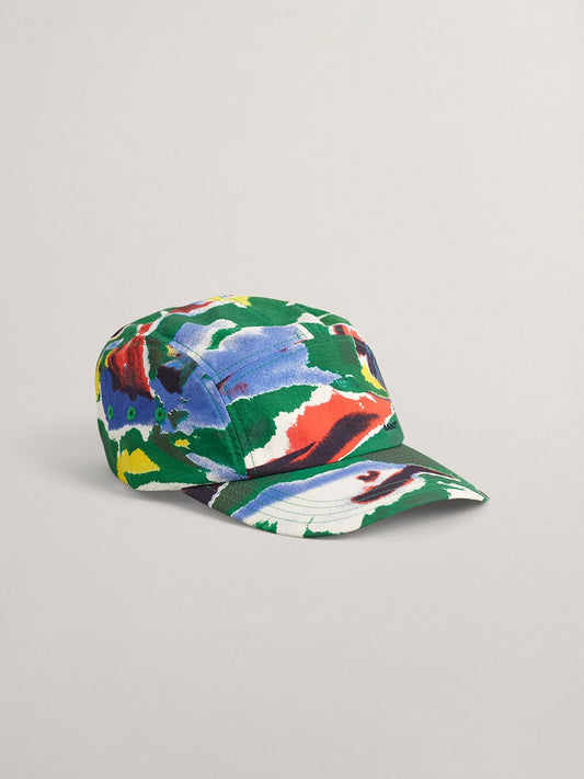 GANT Men Printed Baseball Cap