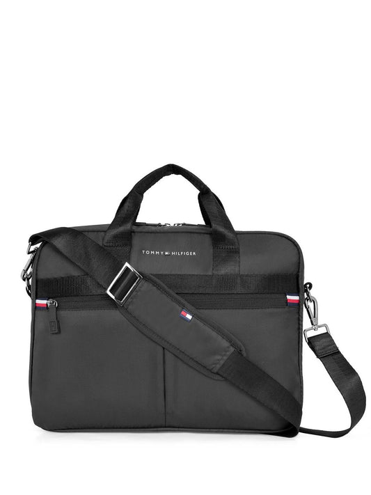 Tommy Hilfiger Unisex Hobart Laptop Bag