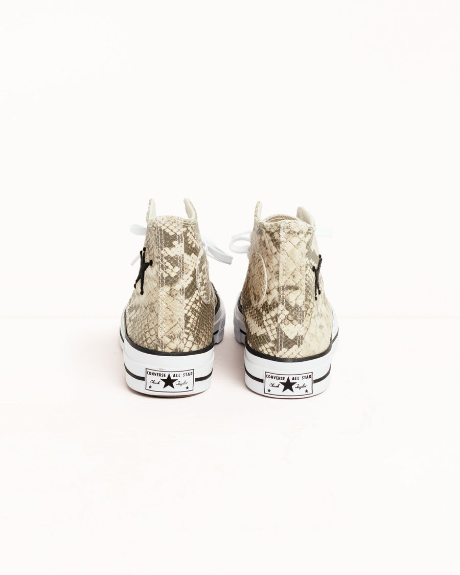 STÜSSY & CONVERSE CHUCK 70 HI LEATHER