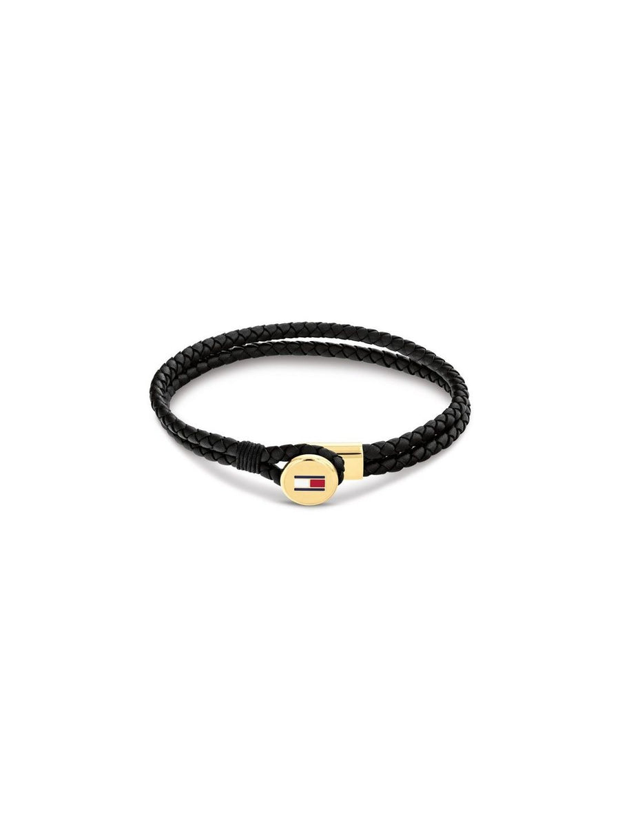 Tommy Hilfiger Men Wraparound Bracelet