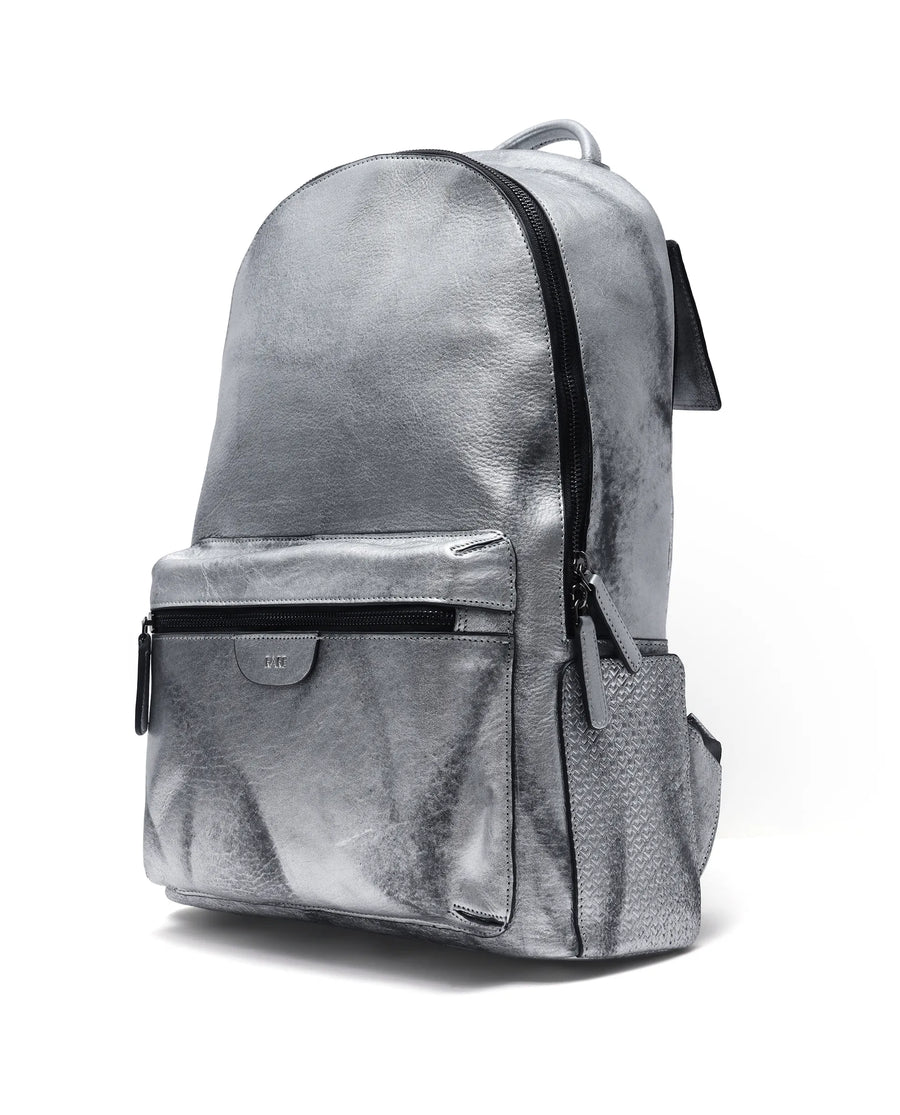 Rare Rabbit Men Arte Metallic Foil Leather Bags (Limited Edition)