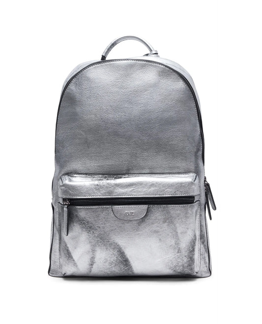 Rare Rabbit Men Arte Metallic Foil Leather Bags (Limited Edition)