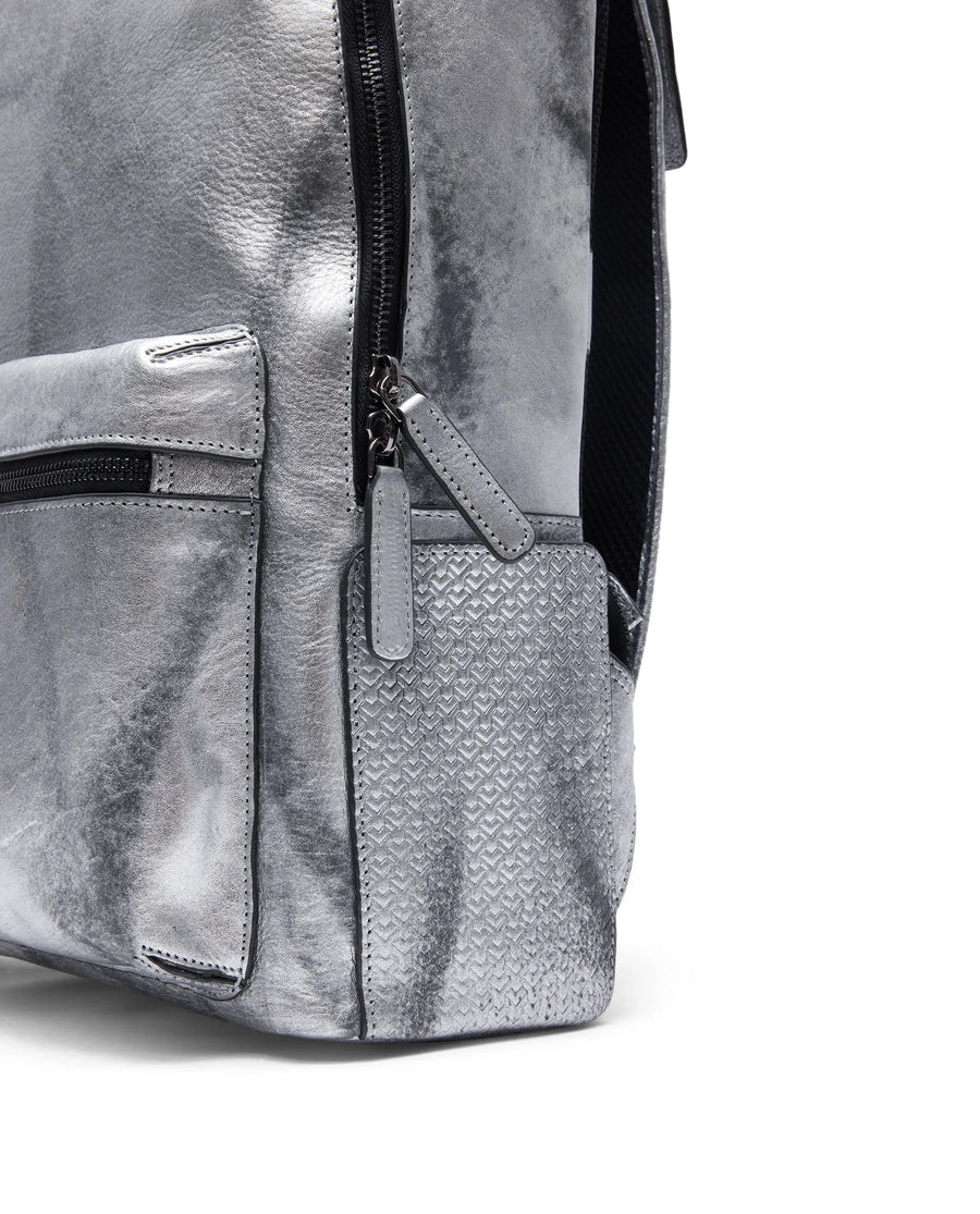 Rare Rabbit Men Arte Metallic Foil Leather Bags (Limited Edition)