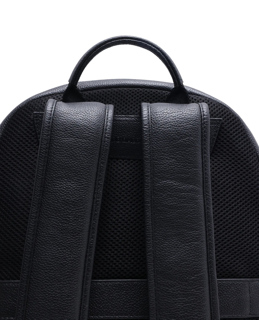 Rare Rabbit Men Axiel Black Leather Bags
