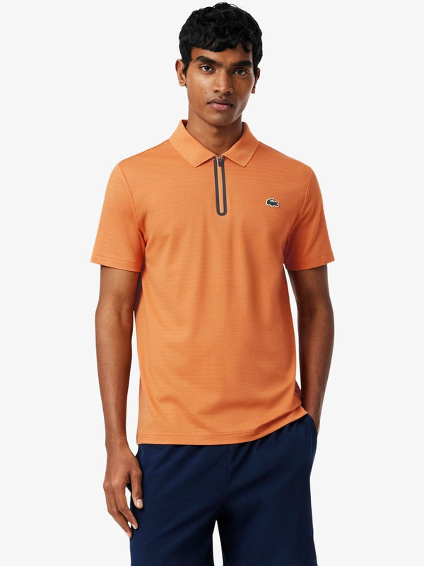 Lacoste Men Polo Collar Slim Fit T-shirt