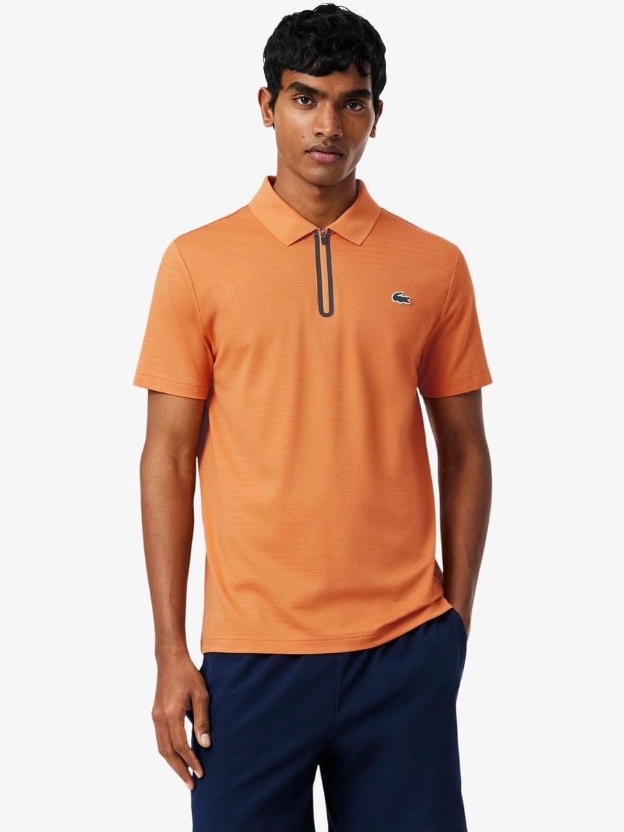 Lacoste Men Polo Collar Slim Fit T-shirt