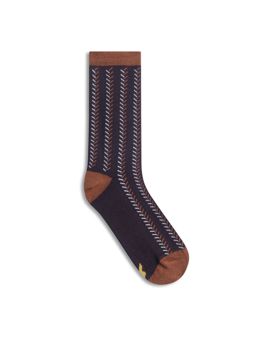 Rare Rabbit Men Bone Assorted Socks