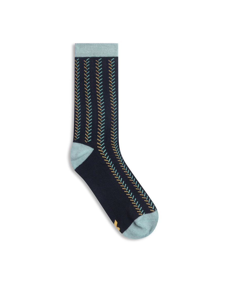 Rare Rabbit Men Bone Assorted Socks