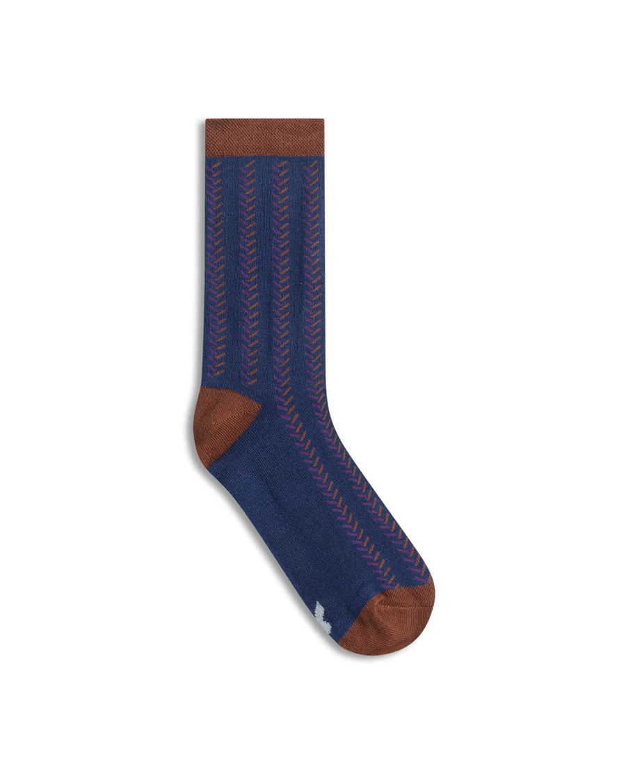 Rare Rabbit Men Bone Assorted Socks