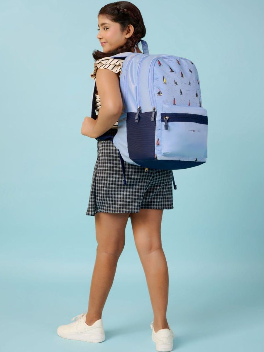 Tommy Hilfiger Unisex Kids Backpack