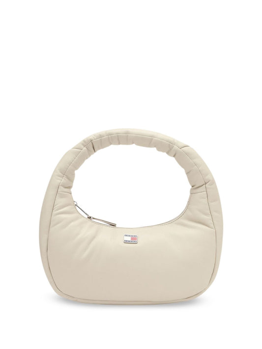 Tommy Hilfiger PU Structured Sling Bag