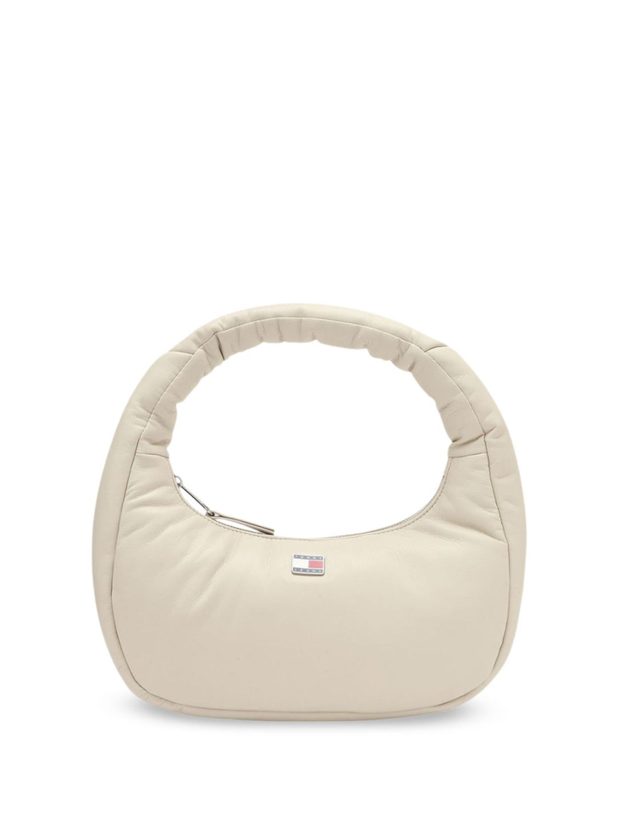Tommy Hilfiger PU Structured Sling Bag
