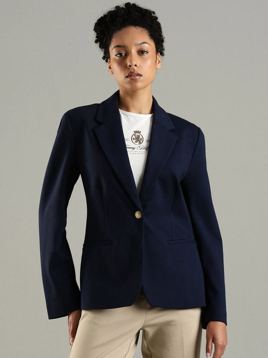Tommy Hilfiger Single Breasted Blazer