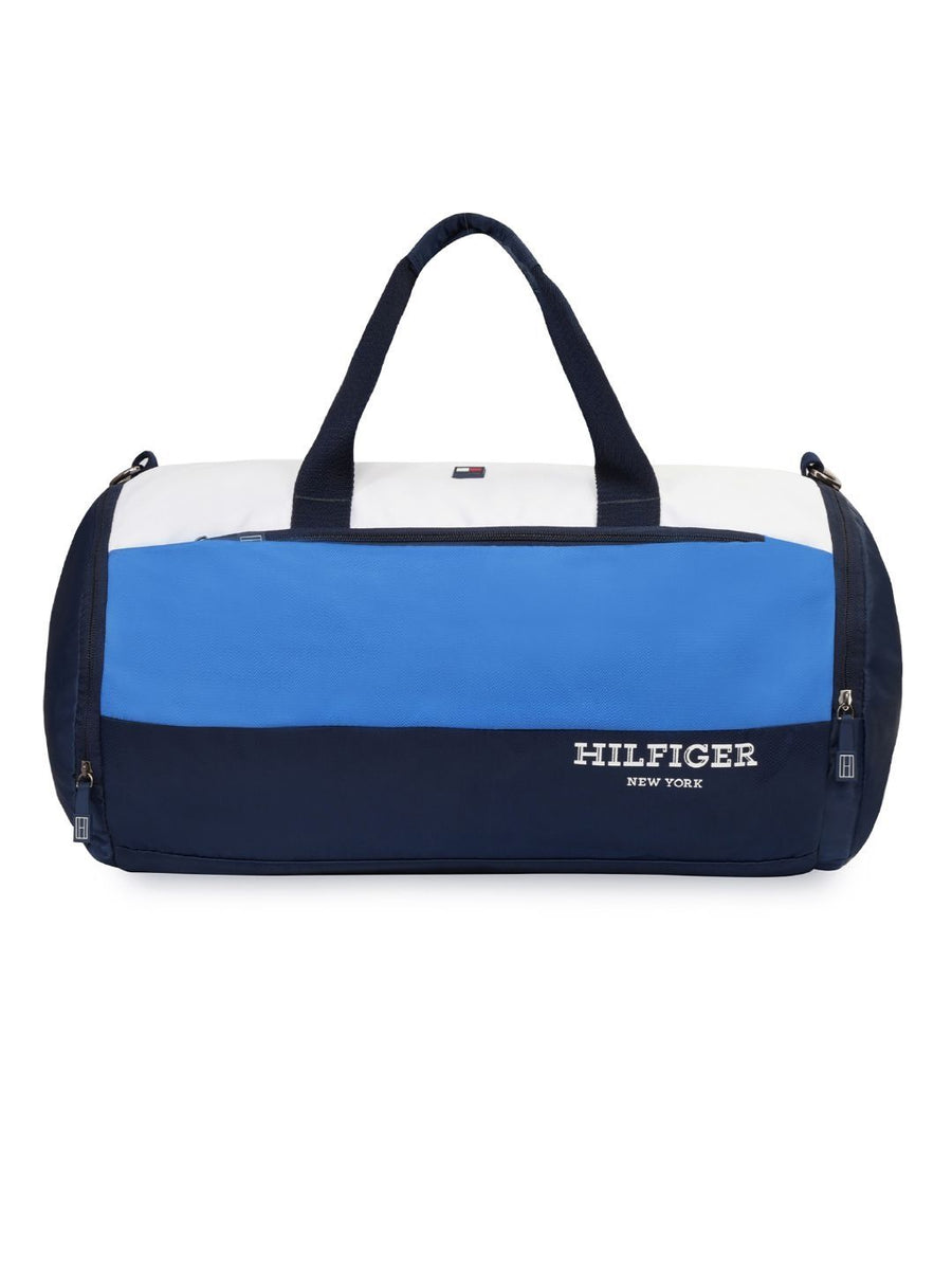 Tommy Hilfiger Colourblocked Medium Sports or Gym Duffel Bag
