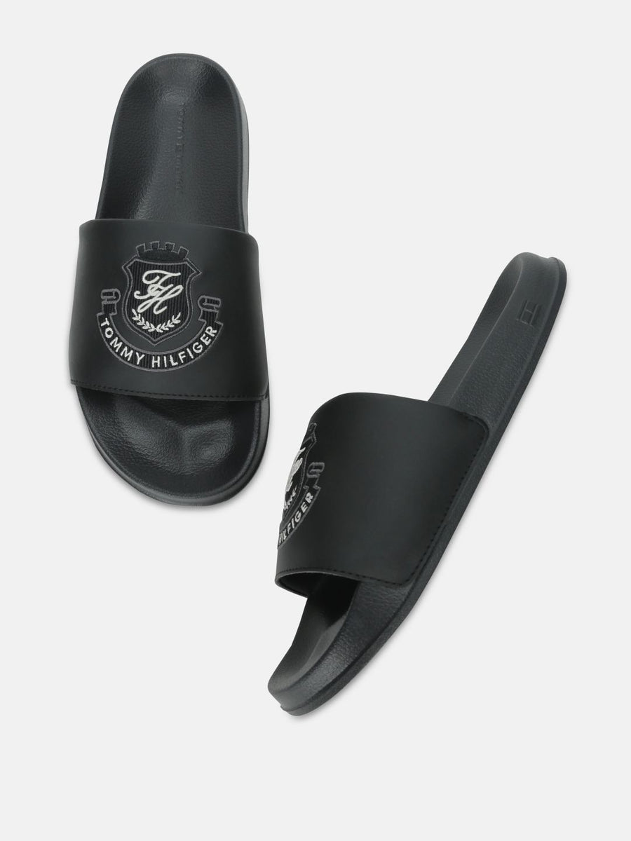 Tommy Hilfiger Men Printed Sliders