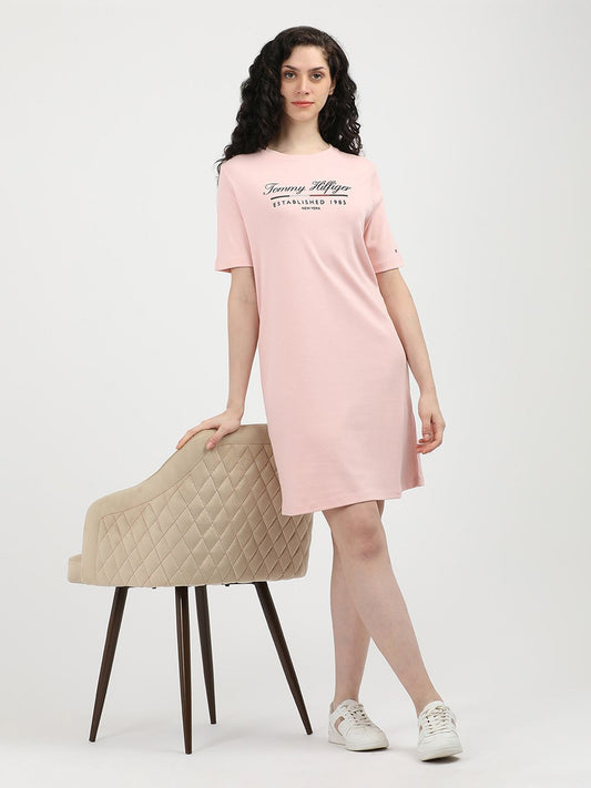 Tommy Hilfiger Printed T-shirt Dress
