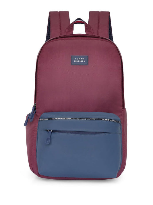 Tommy Hilfiger Lovington Unisex 14 Inch Laptop Backpack 22L
