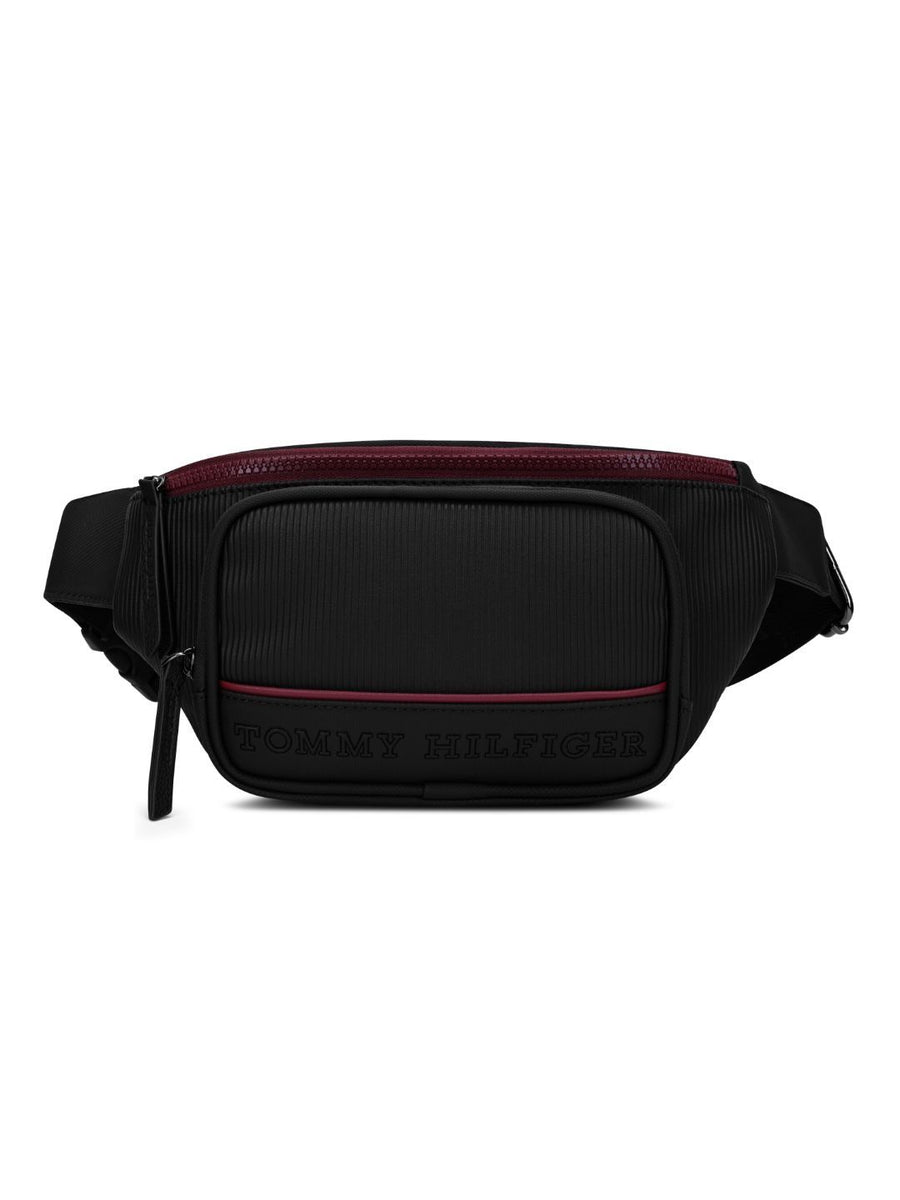 Tommy Hilfiger Textured  Waist Pouch