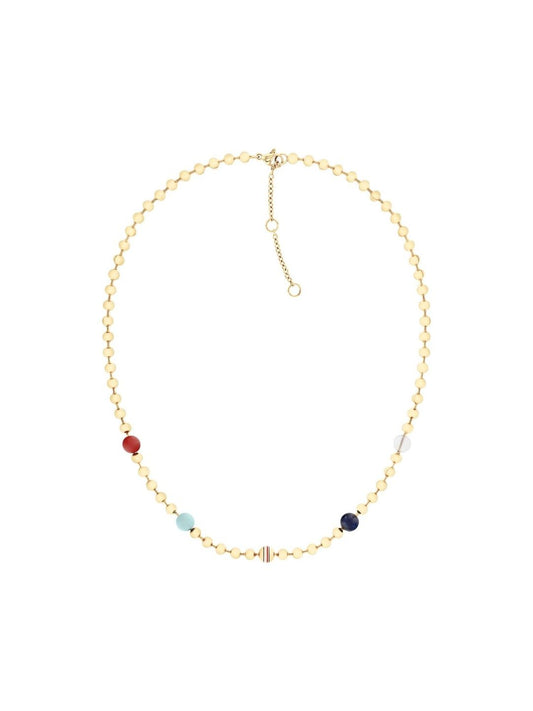 Tommy Hilfiger Gold-Plated Necklace