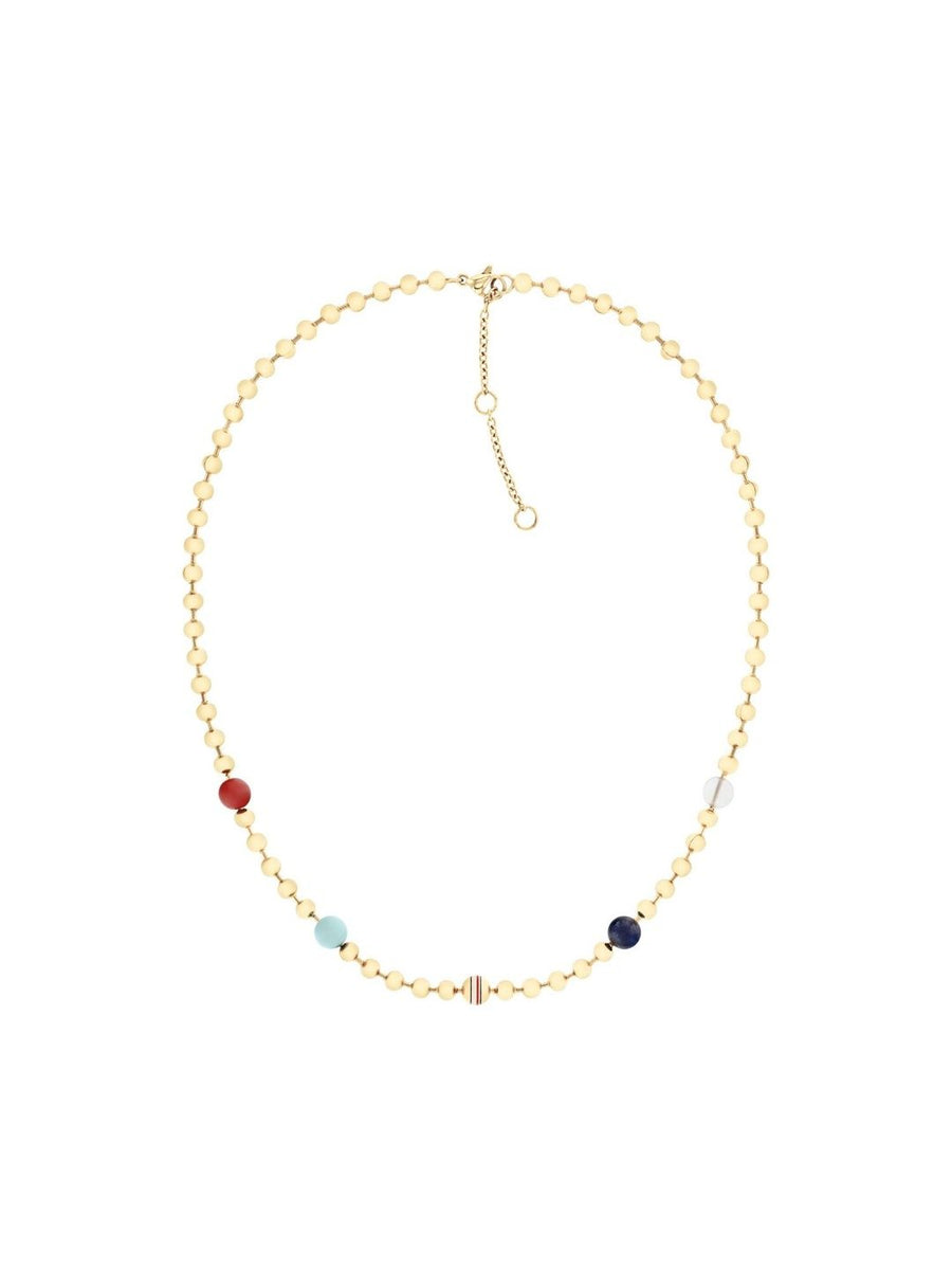 Tommy Hilfiger Gold-Plated Necklace