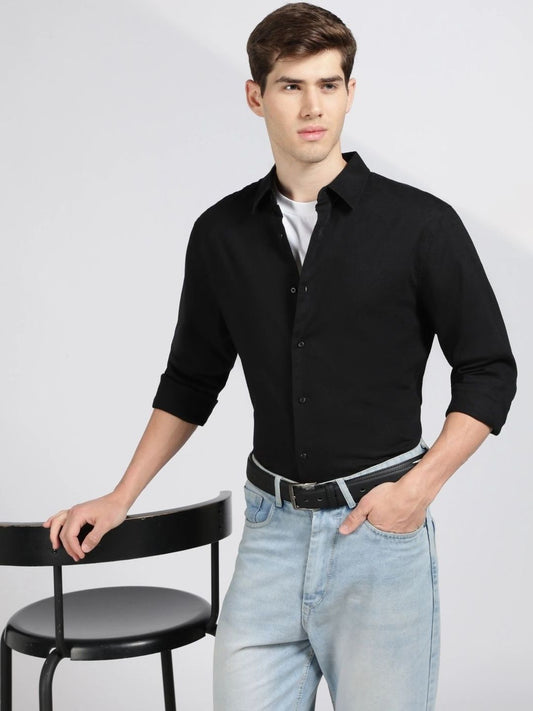 Calvin Klein Jeans Men Casual Shirt