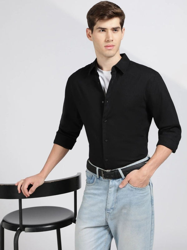 Calvin Klein Jeans Men Casual Shirt