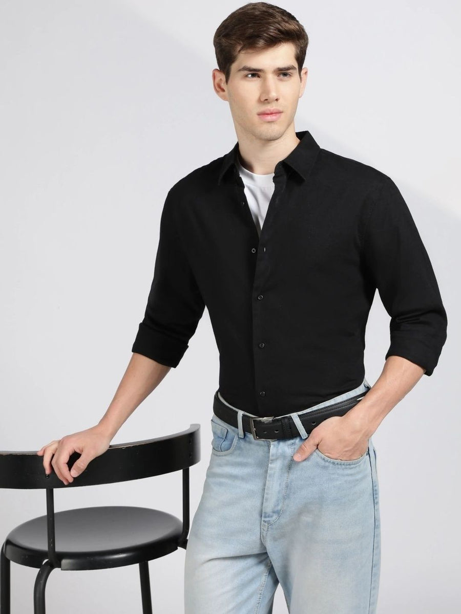 Calvin Klein Jeans Men Casual Shirt