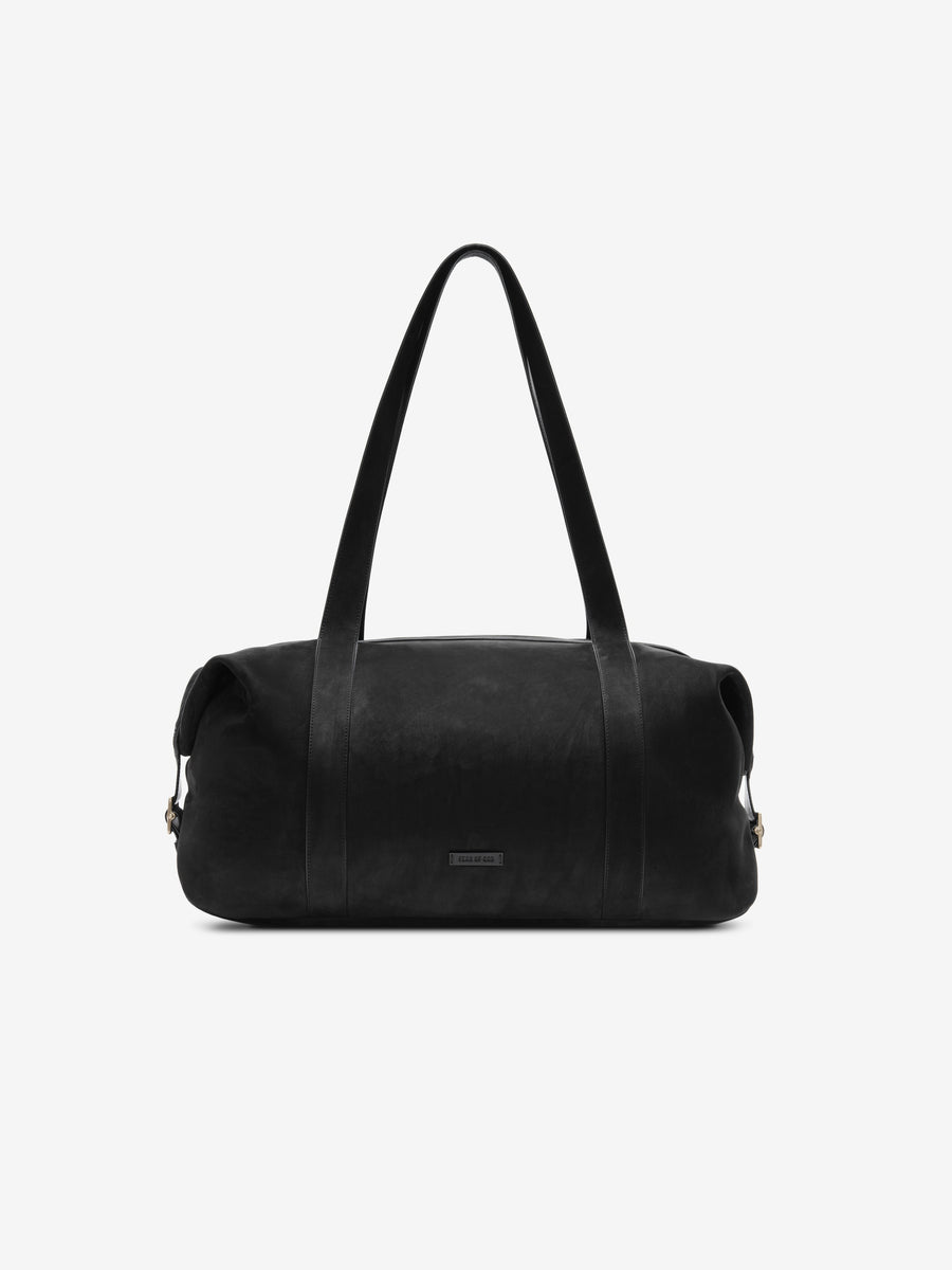 Large Belted Duffle