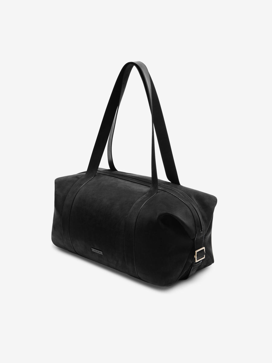 Large Belted Duffle
