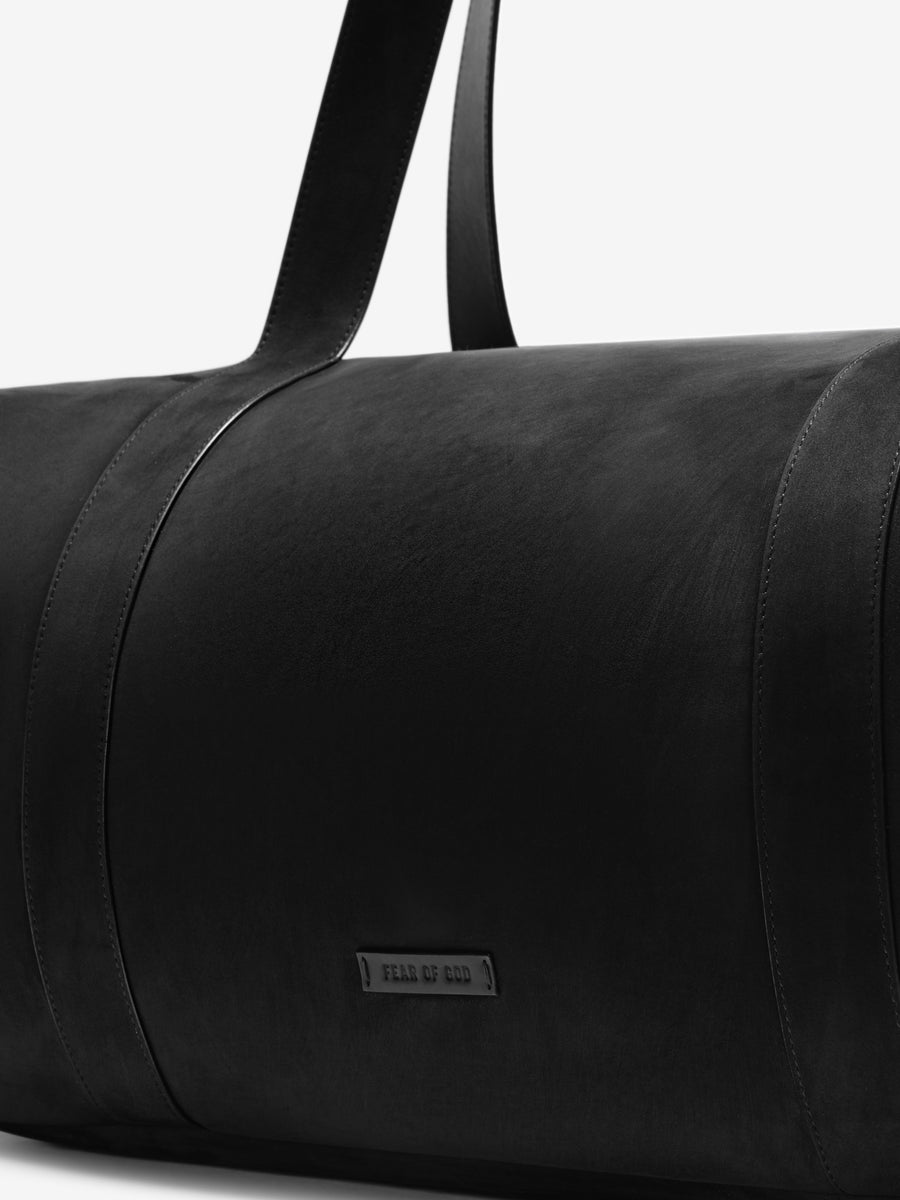 Large Belted Duffle