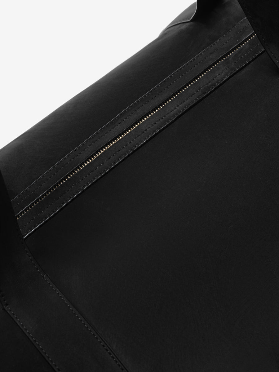 Large Belted Duffle