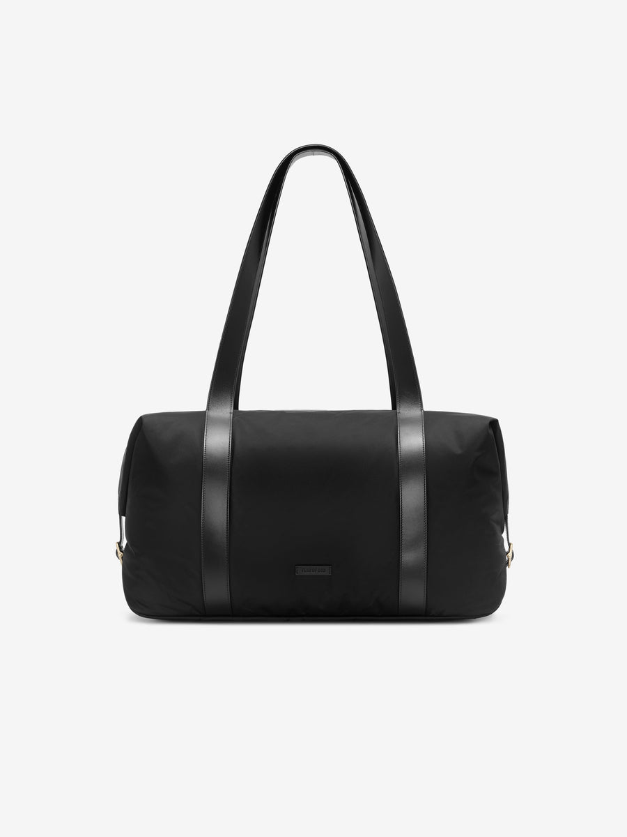 Nylon Belted Duffle